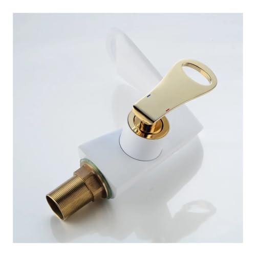 Mitigeur d'évier de vanité résistant calcaire cascade XT838 - 2