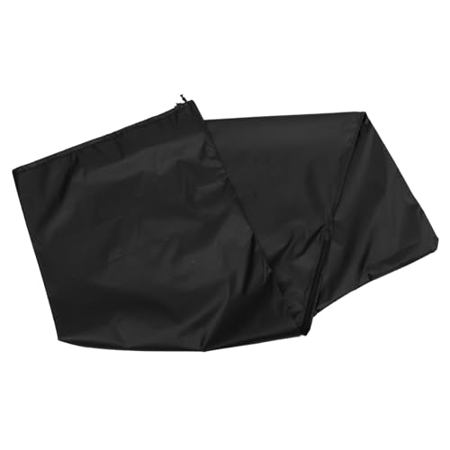 Housse parasol imperméable Oxford renforcé haut de gamme noir
