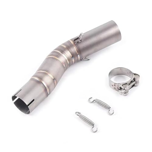 Tube intermédiaire d'échappement GSXR1000 pour remplacer la pièce K5 K6
