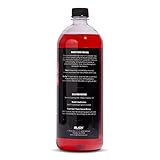 Slick Products Super Concentrated Touchless Pre-Soak, Foaming Prewash Car Soap for Foam Cannon or Foam Gun, Loosens Mud, Dirt, Bugs & Grime, Spray On & Rinse Off, 32 oz.