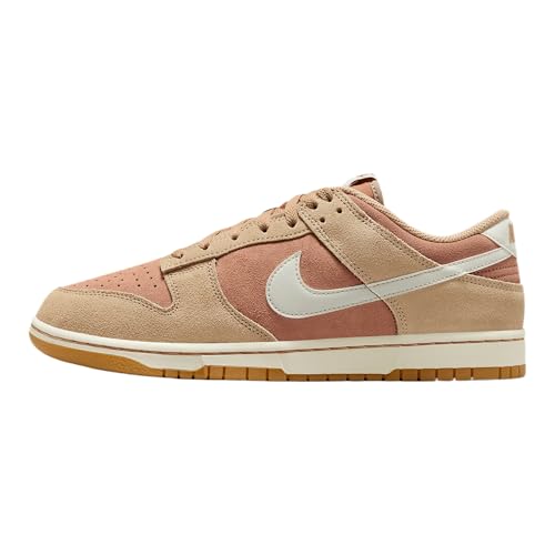 Nike Dunk Low Retro SE Men's Shoes (Hemp/Terra Blush/Gum Light Brown/Pale Ivory)