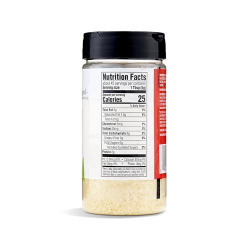 365 By Whole Foods Market 0099482457488 Grated Parmesan Cheese thumb #1