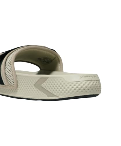 Image of PUMA unisex-adult Softridepro Leadpuff V1 Slide