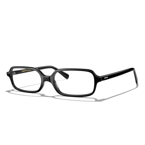 MERRY'S Blue Light Blocking Rectangle Reading Glasses