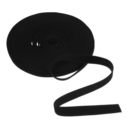 Gogogmee Elastic Straps Sewing Elastic Band Heavy Duty Nylon Webbing Roll Luggage Straps 20 Yards