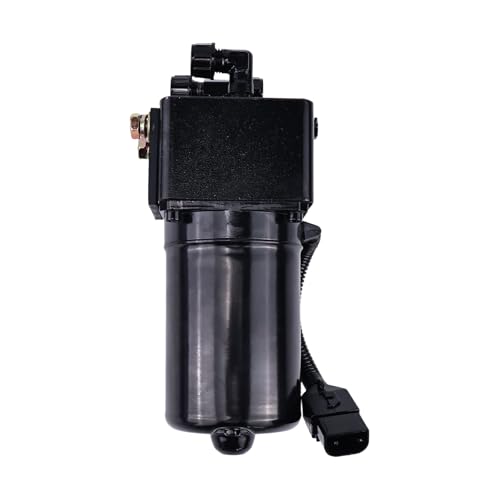 Image of Electric Hydraulic Pump 3171648 11198021 Compatible for Volvo Truck | For A25E A30E A40D A35E A45G FH12 FH16 FM12 FM7