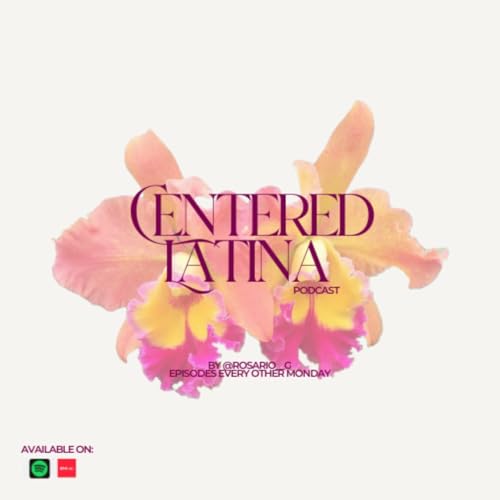 Centered Latina cover art