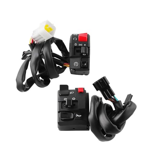 Interrupteurs de moto pour rénover vos commandes de clignotant