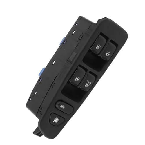 Bouton de commutation lève-vitre électrique avant Ssangyong Rexton 2004 2005