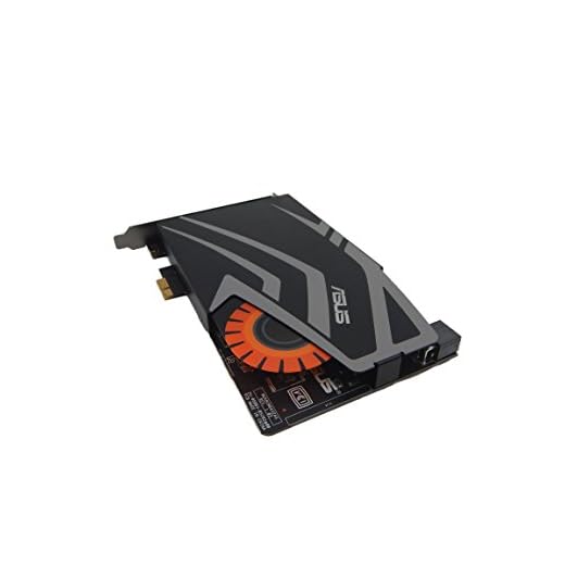 ASUS Strix SOAR Sound Card