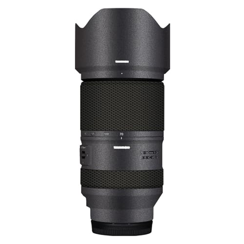 Mebont �J�����A�N�Z�T���[ �X�e�b�J�[Tamron �^������ 70-180mm F2.8 G2 Sony Mount �W���Y�[�������Y�ɓK������ی쑕���X�e�b�J�[�ŁA�ώC�����A�ϖ��Ր���������J�����X�L���ی�t�B�����A���� (�}�b�g�O���[)