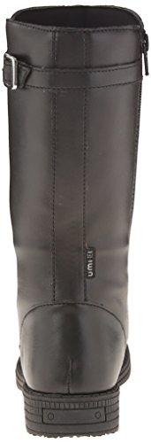 umi Quiltee B II Boot (Little Kid),Black,33 EU(1.5 M US Little Kid)3