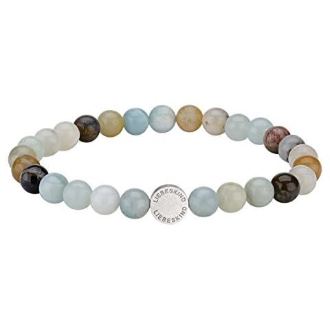 LIEBESKIND BERLIN Damen-Armband Edelstahl mattiert 17 cm - LJ-0085-B-17 Cover