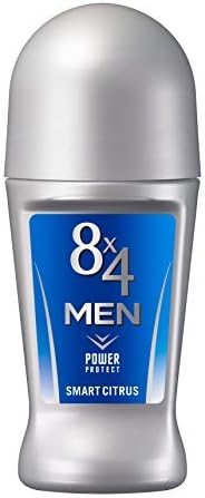 8x4 Men Roll On Smart Citrus 60ml Japan