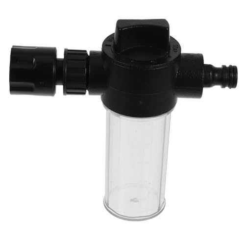 HAPINARY Foam Sprayer for Car Wash Sturdy Materials Comfortable Grip Easy Operation