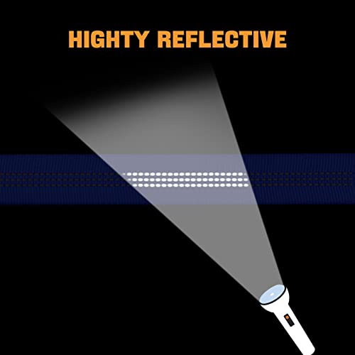 Booomu Dog Seat Belt,Belt For Dogs With Elastic Bungee Buffer,Adjustable Safety Dog Car Harness. (Blue) #TOP4