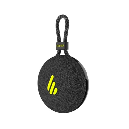 CAIXA DE SOM PORTÁTIL EDIFIER MP100 PLUS - BLACK (Pequeno)