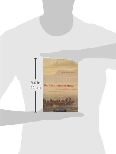 The Great Lakes Of Africa: Two Thousand Years Of History (Zone Books) #TOP1