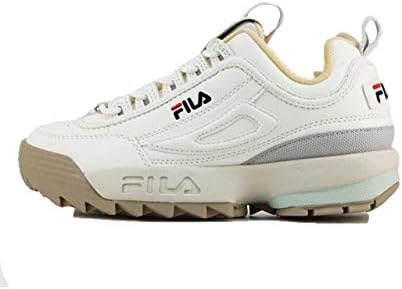 low top fila
