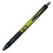1 X Uni Power Tank Smart Series Ballpoint Pen - 0.7 mm - Yellow Body