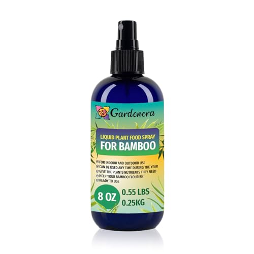 Gardenera Professional Bamboo Tree Superfood Spray Mist