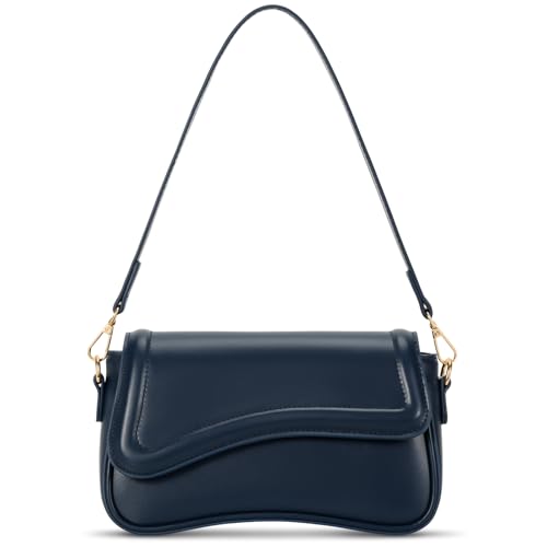 Image of KKXIU Shoulder Bag for Women Small Clutch Purses Cute Hobo Handbag Trendy Underarm Bag