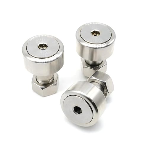 Roulement à aiguilles de piste KR72 CF24-1 M24 pour réparer les jeux mécaniques de guidage