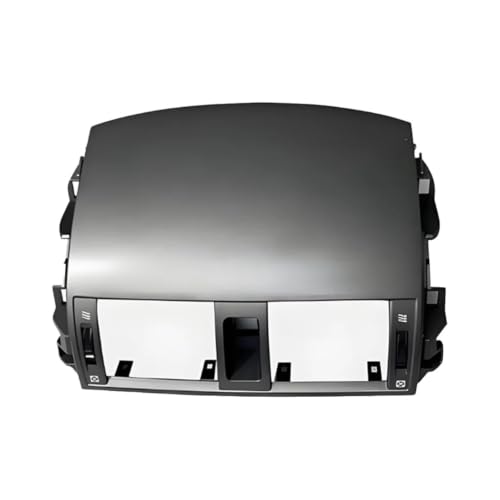 Rejilla de ventilación de coche con flujo optimizado para salpicadero Corolla 2007-2013 5