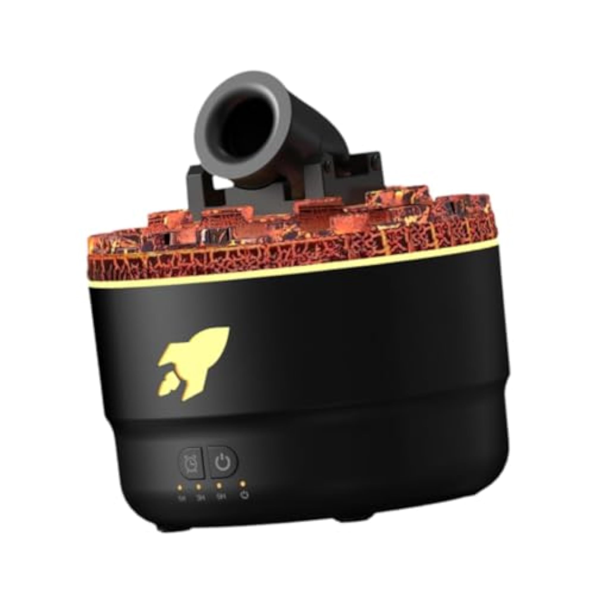 Essential Diffuser Plug Imitation Flame Pattern 280ml