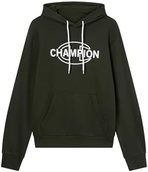 Champion Herren Legacy Kapuzenpullover – Klassischer Hoodie für Männer (1er Pack)