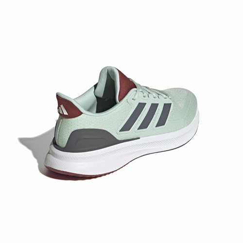 Image of adidas Men Ultrarun 5 Running Shoes Green 11