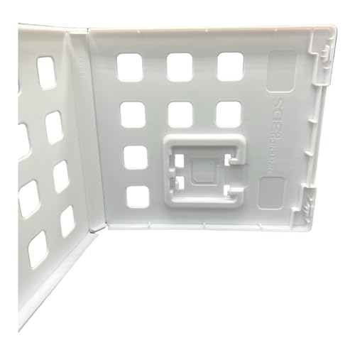 Fundas de repuesto duraderas Dragon Trading para Nintendo 3DS 3