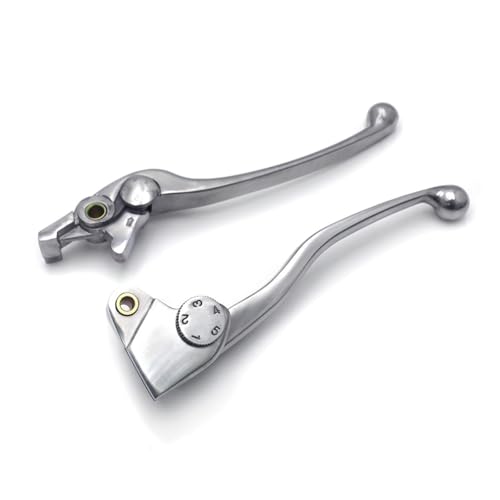 Palanca de freno y embrague de motocicleta Ninja 650 Z650 Z900 MT241 7