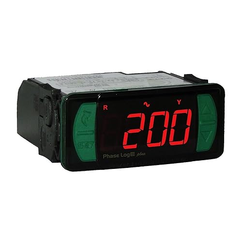 Energy Control Full Gauge Energylog Plus 50hz