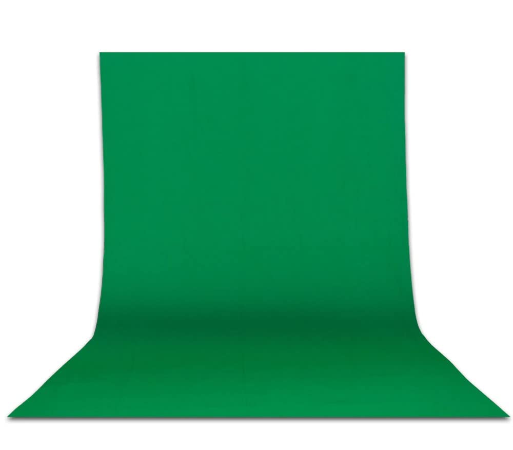 Arrière-plan vert RANY pour streaming et création vidéo en intérieur - 8