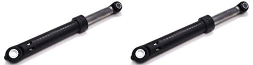 Preisvergleich Produktbild daniplus© 2x Stoßdämpfer wie AEG Electrolux 8996451471602, 8996451471610, 8996451629902 auch passend für Blomberg, Miele, Bosch, Siemens, Neff