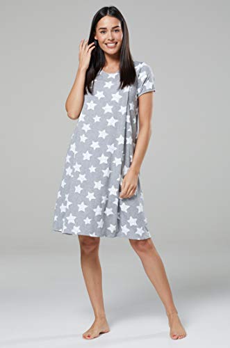 Chelsea Clark Donna Camicia per Parto Prenatal