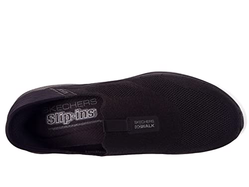 Image of Skechers Womens GO Walk 6 - Fabulous View Slip-ins Walking Shoes