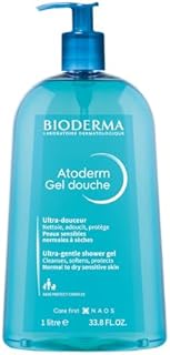 Atoderm Gel Douche Nettoyant Douceur, żel pod prysznic, 1000 ml