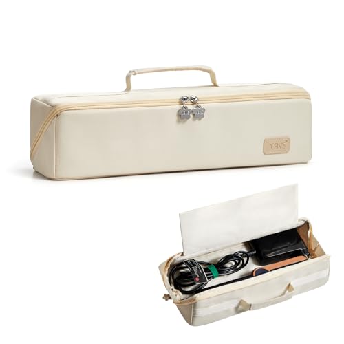 Veki Funda Protectora para Dyson Airstrait, Bolsa para Plancha de Pelo