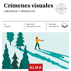 Crímenes visuales (Cuadrados de diversión)