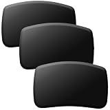 DIQZUUX 3 Pack Hot Tub Headrest Replacement for Cal Spa Headrest,Hot Tub Replacement Pillows Designed for 2020-2023 Cal Spa Headrest Replacement,Hot Tub Headrest with Single Pin Design, Eva Material
