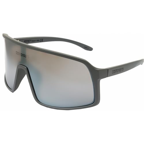 Lunettes Lander Grigio COSMONAUTS noires pour sorties urbaines et terrasses