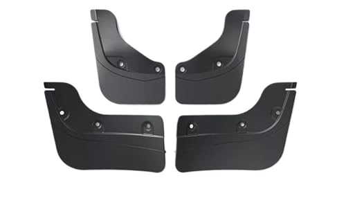 Bavettes auto pour Tesla Modèle Y Juniper garde-boue caché accessoire carrosserie anti-rayure