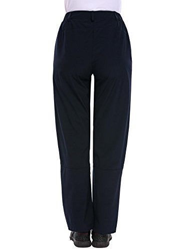 image for Zeagoo Womens Lightweight Insulated Quick Drying Mountain Hiking Rain 