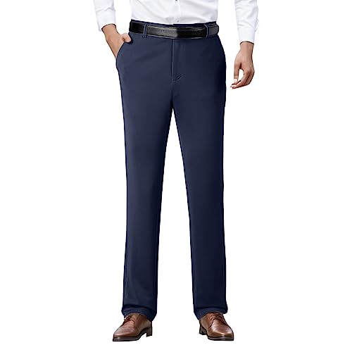 Business Casual Pants for Men Loose Fit Chinos Pants Men Hiking Pants Men Lightweight Cold Weather Big and Tall Tactical Pants for Men 50x30 Linen Pants Men Slim Fit Mens Black Dress Pants Joggers Men