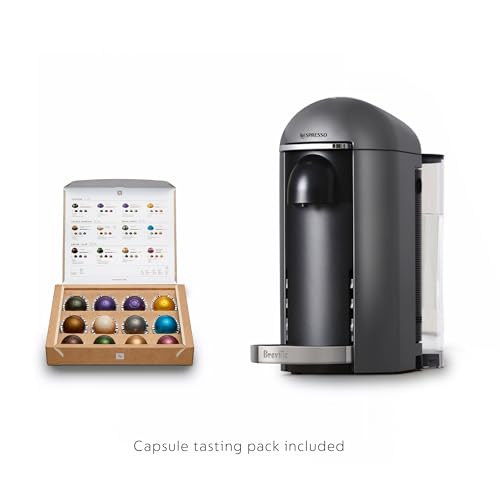 Nespresso Creatista Plus