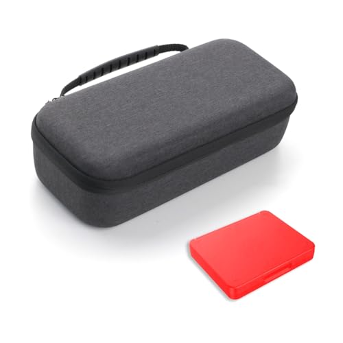 Wegiwuca Lightweight Waterproof Protective Travel Carrying Case Shockproof Storage Bag Suitable for SW2 Gaming Consoles