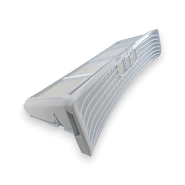DL-pro Flusensieb für AEG Electrolux 136601901/4 1366019014 Filtertasche Flusenfilter Sieb für Trockner Waschtrockner Wäschetrockner – Bild 6