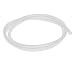 uxcell 5mm ID x 7mm OD Flexible Hose Silicone Tubing Tube Pipe 1Meter
